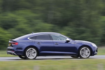 Audi S5 Sportback 3.0 TFSI Quattro 
