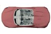 Honda patentschetsen baby NSX