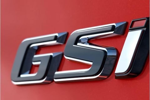 Officieel: Opel brengt GSi-label terug