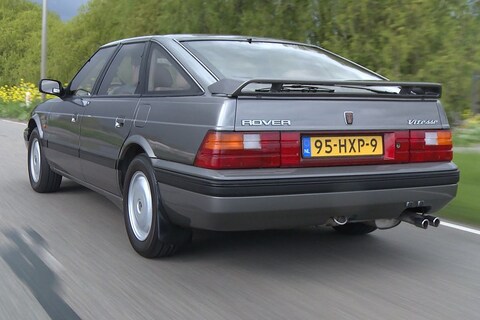 Rover 827 - Blits Bezit