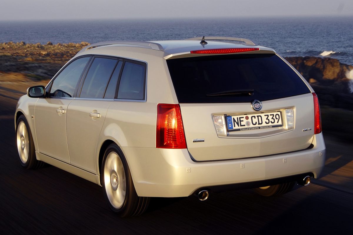 Cadillac BLS