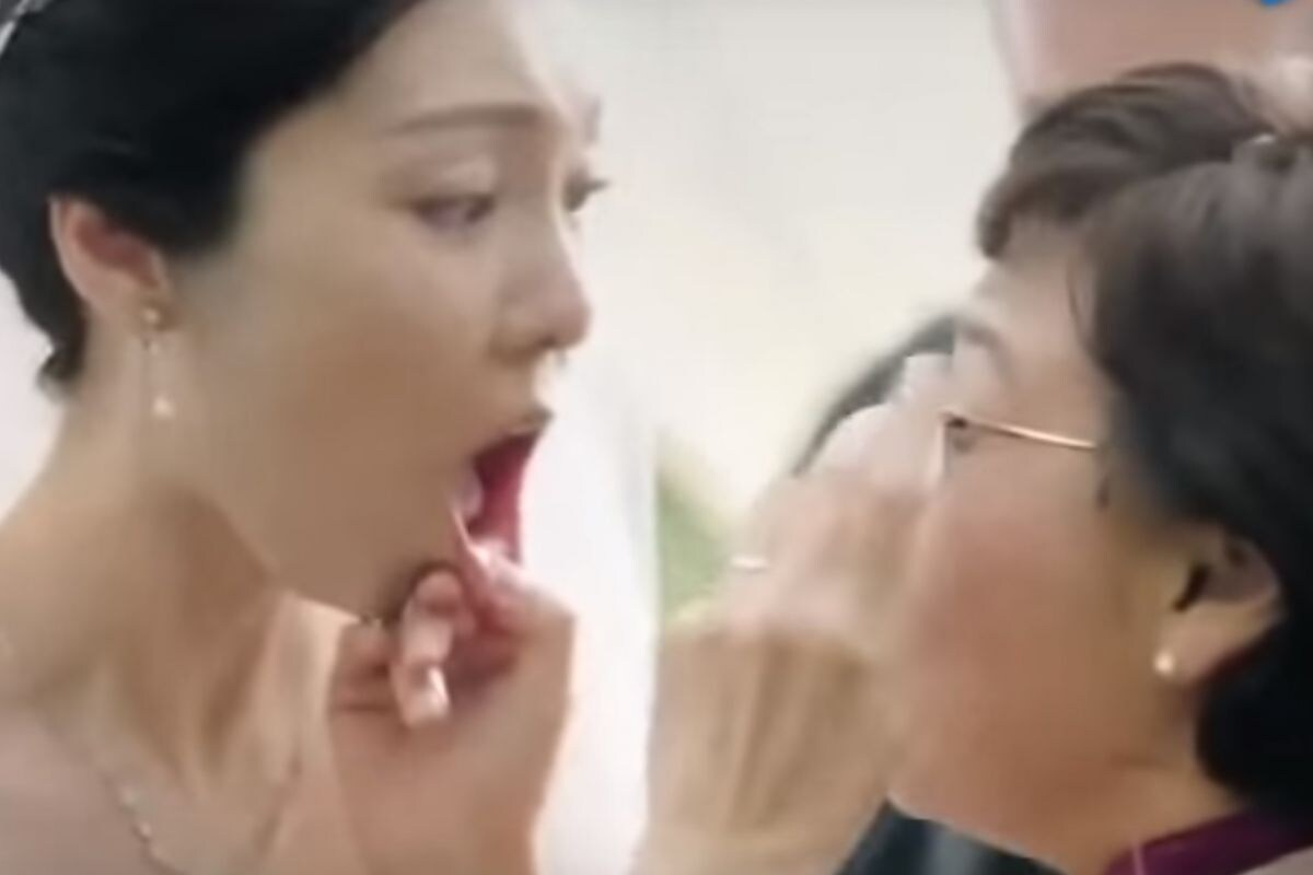 Audi commercial China