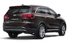 Facelift Kia Sorento