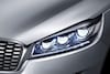 Facelift Kia Sorento