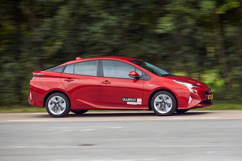 Toyota ontwikkelt nieuw soort elektromotor