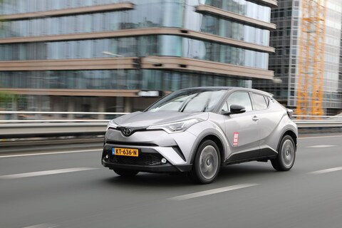 Toyota C-HR - Welkom Duurtest