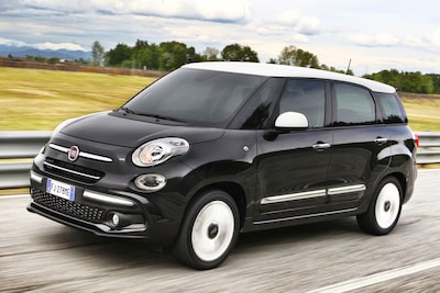 Fiat 500L Wagon