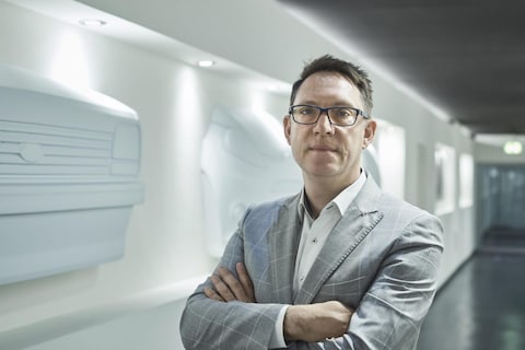 Amko Leenarts wordt designbaas bij Ford Europe