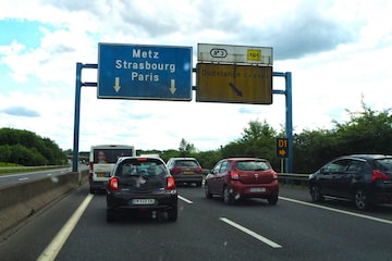 file frankrijk autoroute du soleil