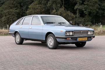 lancia gamma