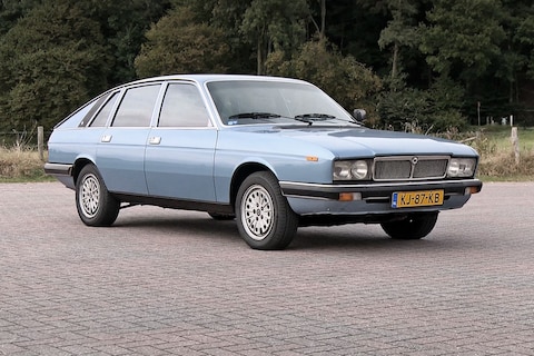 Lancia Gamma Berlina en Coupé - terugblik
