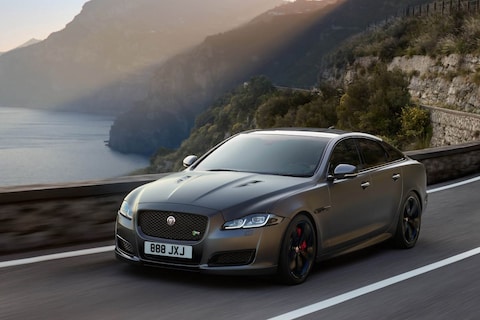 Modeljaarupdate voor Jaguar XJ