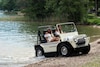 Mini Moke Amphibious Lazareth
