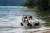 Mini Moke Amphibious Lazareth