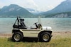 Mini Moke Amphibious Lazareth