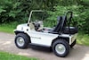 Mini Moke Amphibious Lazareth