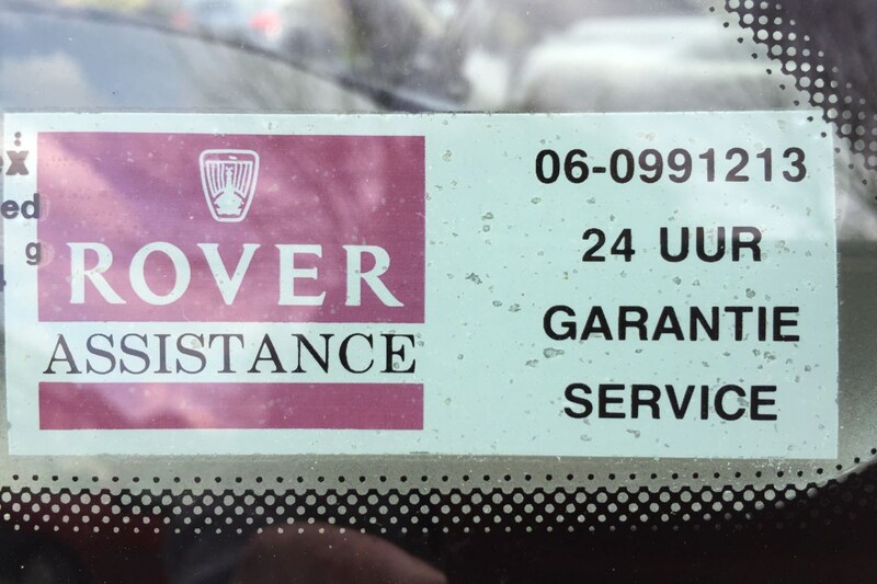 Rover Assistance