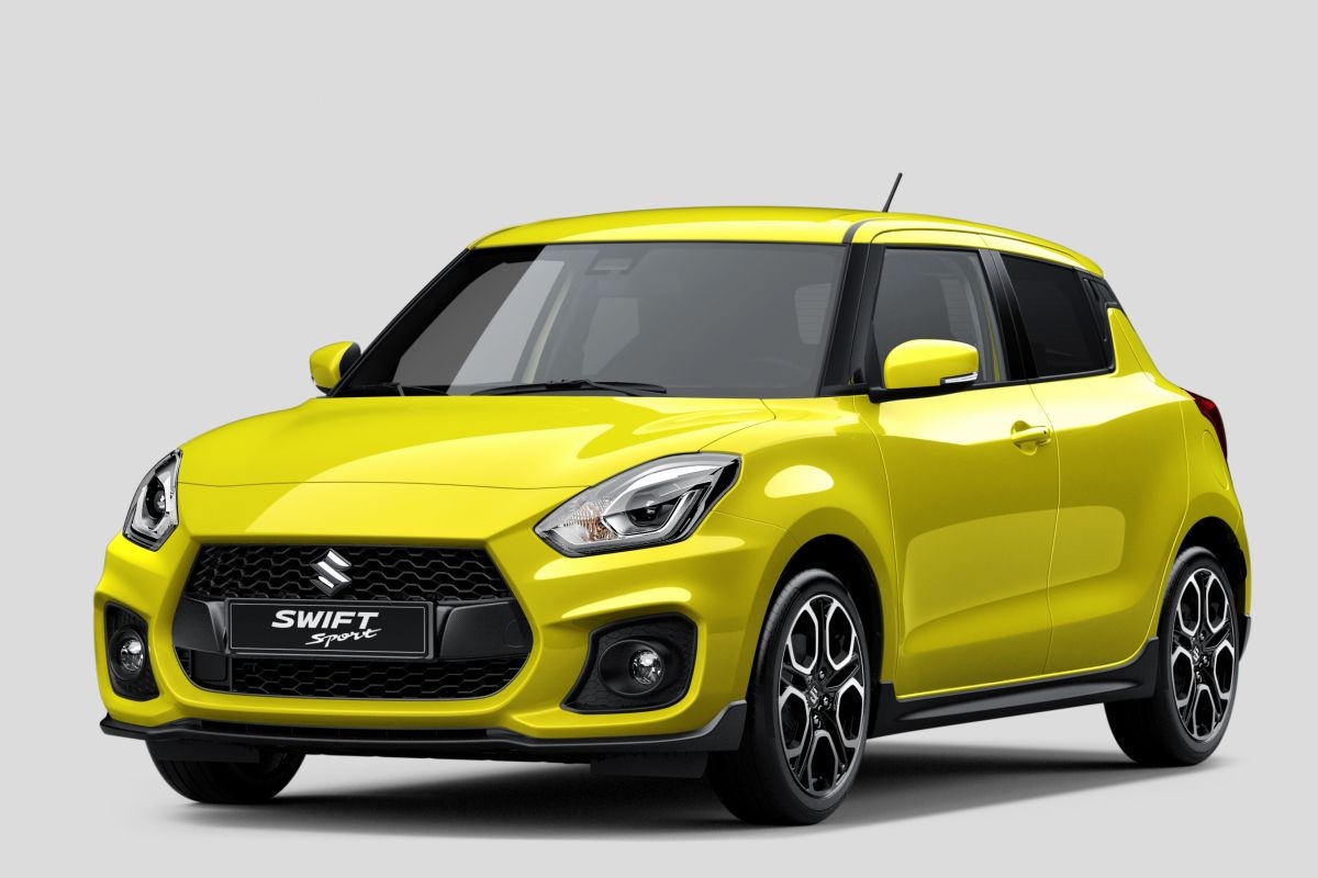 Suzuki Swift Sport