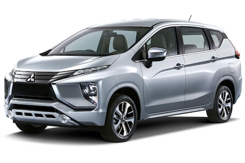 Mitsubishi onthult 'Next Generation MPV'