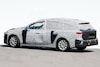 Spyshots Ford Focus Wagon