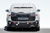 Spyshots Ford Focus Wagon