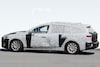 Spyshots Ford Focus Wagon
