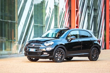 Fiat 500X S-Design