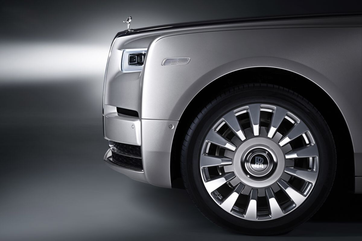 Rolls-Royce Phantom 2017
