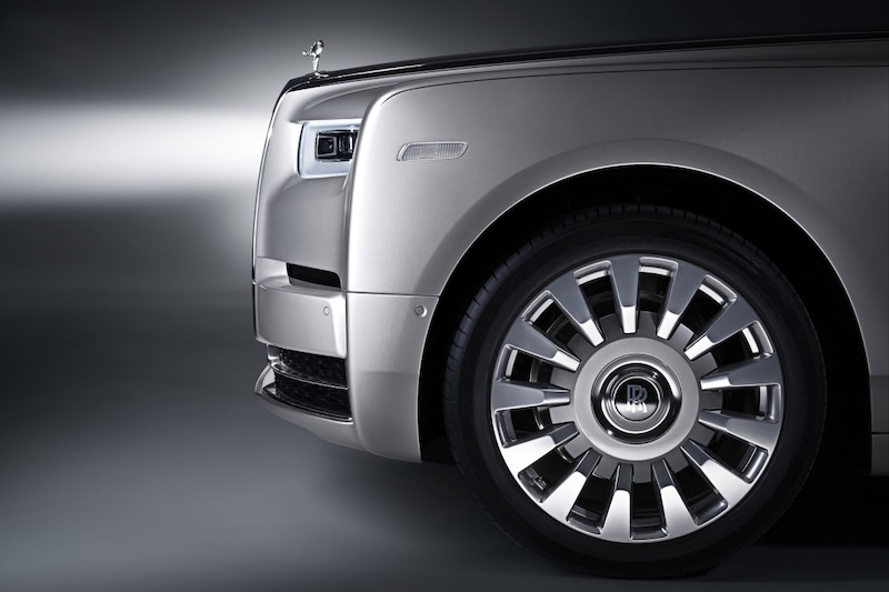Rolls-Royce Phantom 2017