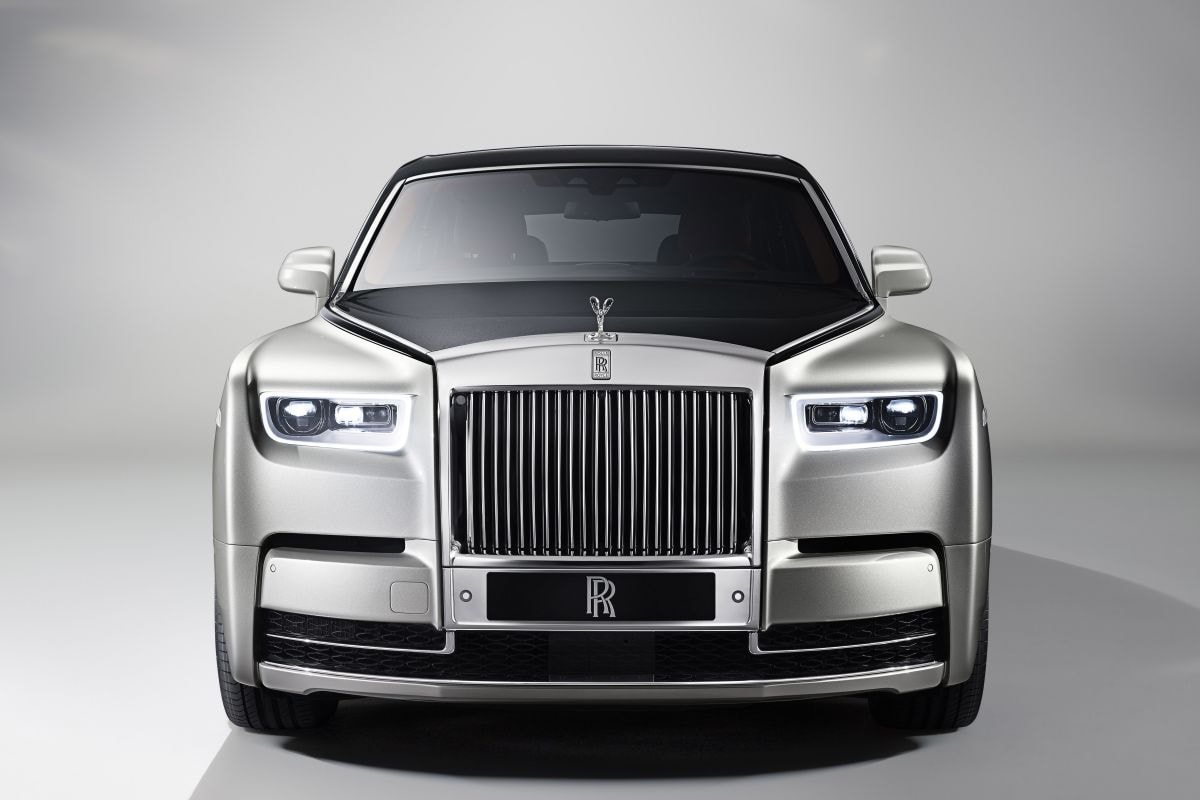 Rolls-Royce Phantom 2017