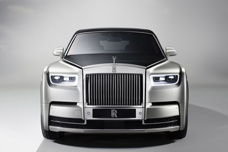 Rolls-Royce Phantom 2017