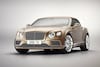 Bentley Continental GT Convertible Timeless Series