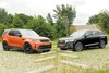 Audi Q7 vs Land Rover Discovery