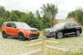 Audi Q7 vs Land Rover Discovery