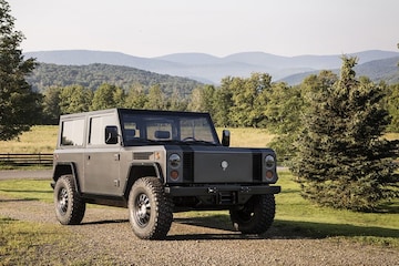  Bollinger Motors B1