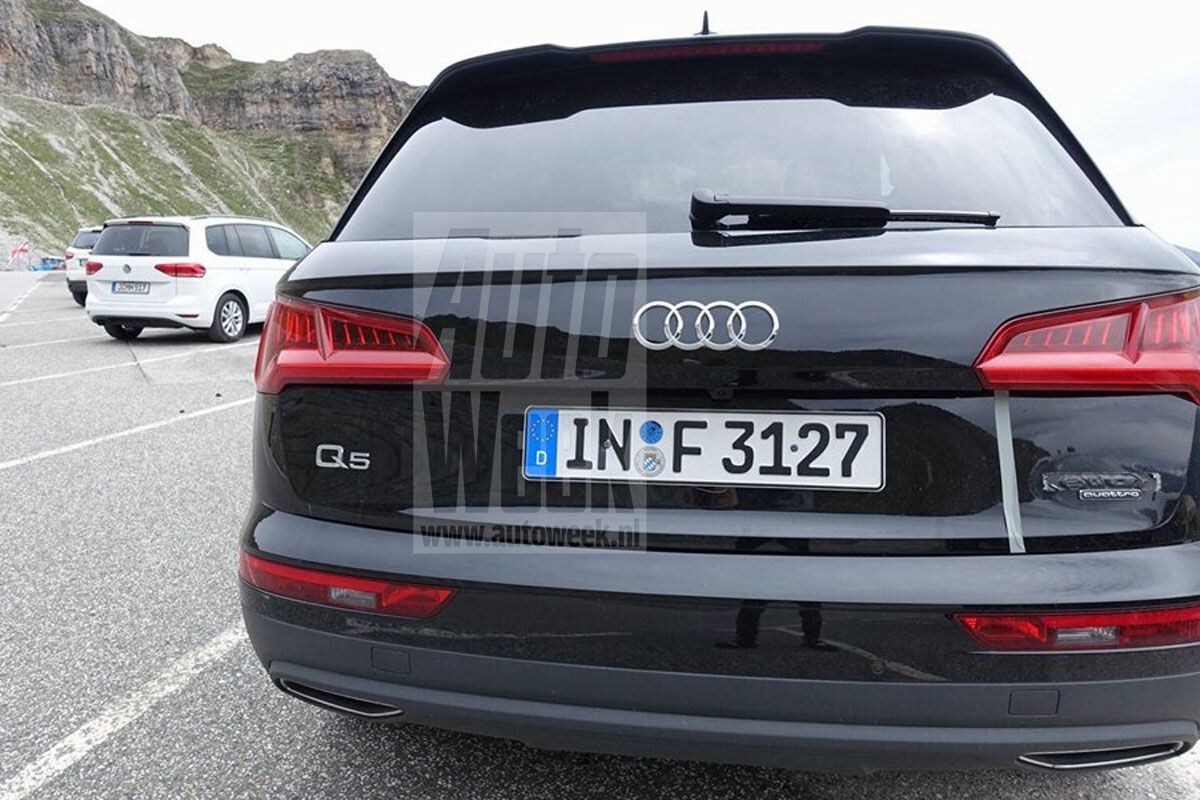 Audi Q5 e-tron