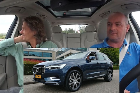 LiveDrive #28 - Volvo XC60 T5