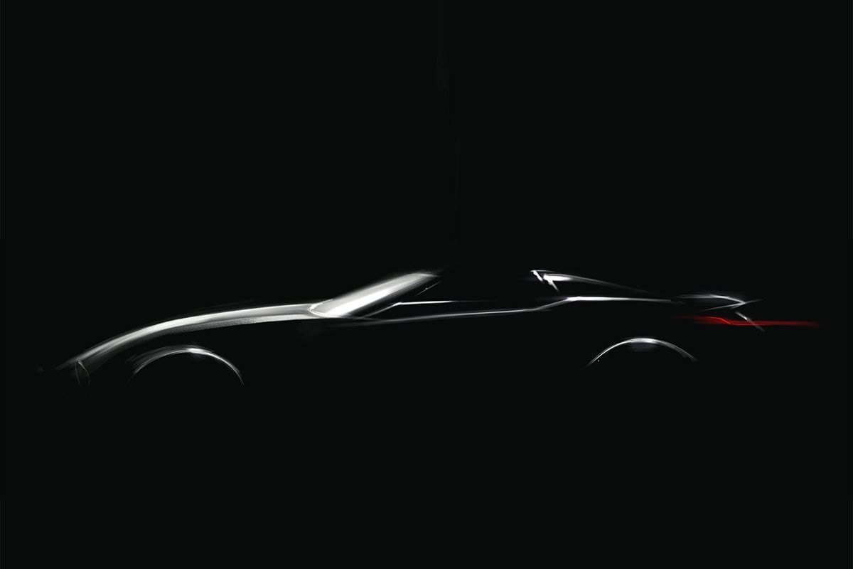 bmw z4/z5 teaser