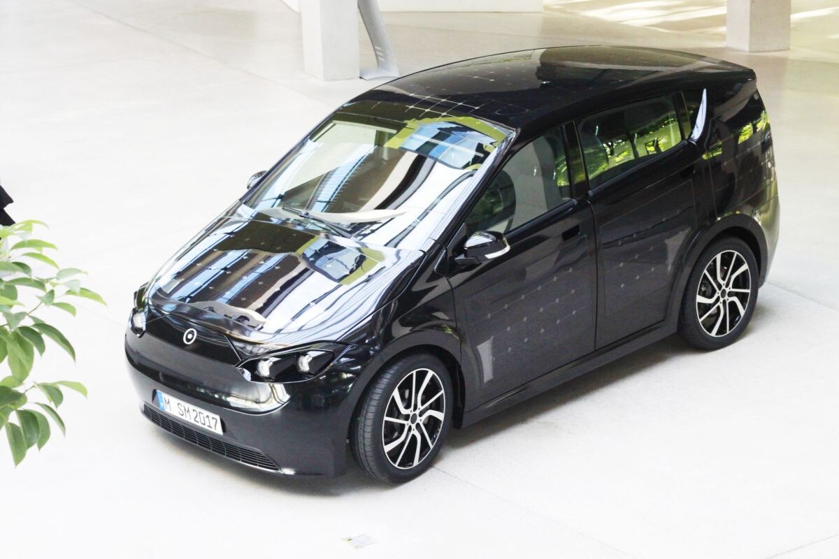 Sono Motors Sion