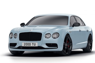 Bentley Flying Spur V8 S als Black Edition
