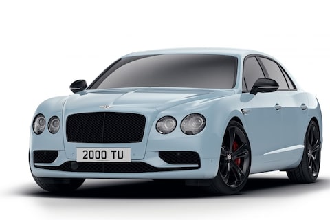 Bentley Flying Spur V8 S als Black Edition