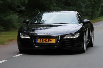 KR AUDI R8