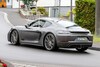 Spyshots Porsche 718 Cayman GTS