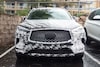 Infiniti QX50 spyshots