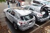 Infiniti QX50 spyshots
