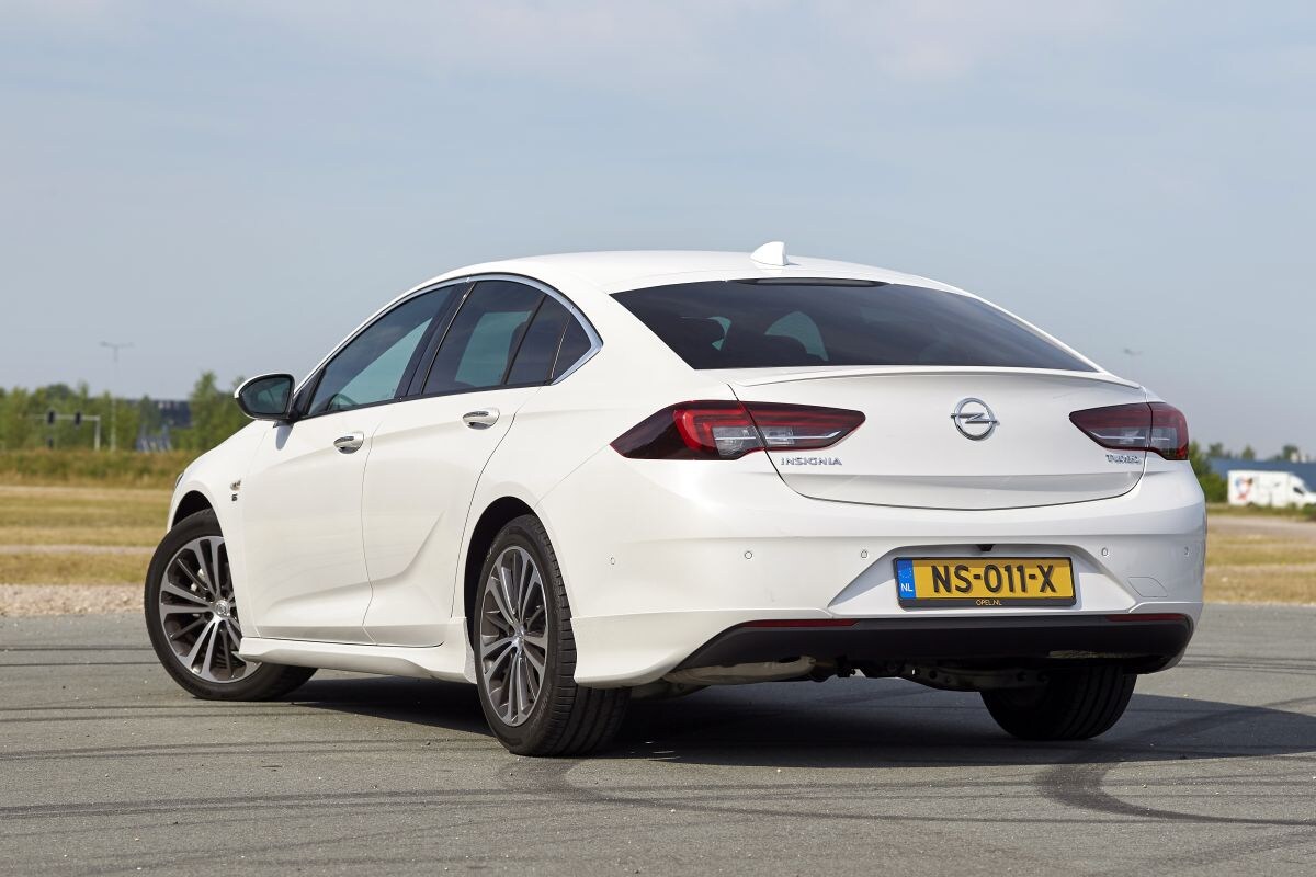 Opel Insignia 1.5 