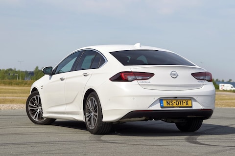 Opel breidt leveringsprogramma Insignia uit