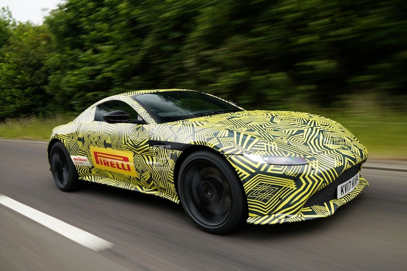 Aston Martin Vantage