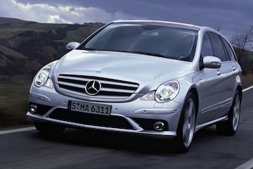 Mercedes-Benz R 63 AMG R-klasse