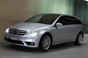 Mercedes-Benz R 63 AMG R-klasse